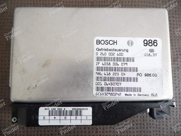 TIPTRONIC CALCULATOR - PORSCHE Boxter (986) - Bosch 0260002600 ZF 6058006079 Porsche 98661822504- 1