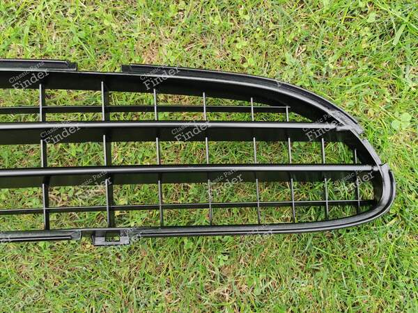 Bumper grille (first generation) - PEUGEOT 406 Coupé - 7414.X6- 4