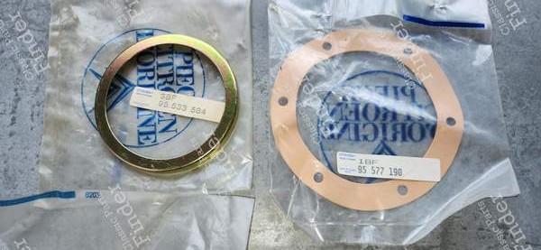 Lot 4 pièces pour réducteur arrière - CITROËN C32 / C35 - 3BF 95533584 / 1BF 26204049 / 1BF 95577190 / 1BF 5413256- 2