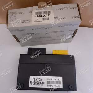 Boitier de centralisation - PEUGEOT 806 - 6580.17- thumb-2