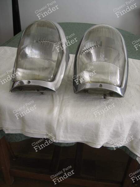 Scheinwerfer - MERCEDES BENZ W111 / W112 (Heckflosse) - CR 03011850006 / 1305630022- 0