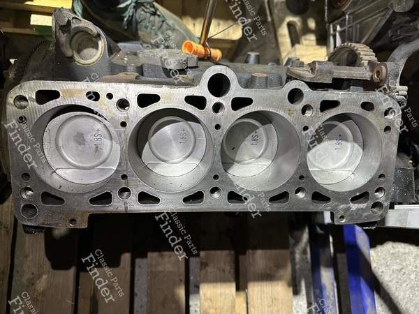 Motor Golf 1 GTI 1.8 DX - VOLKSWAGEN (VW) Golf I / Rabbit / Caddy / Jetta - DX- 4