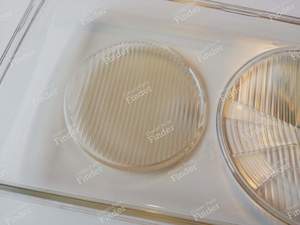 Glas der Scheinwerferoptik rechts - MERCEDES BENZ W123 - 008117096 / 117096001 / A1238261290- thumb-7