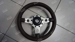 Peugeot sport steering wheel - PEUGEOT 505