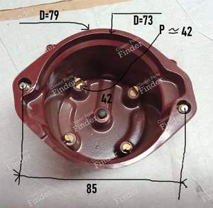 Anzündkopf - FIAT 131 - M841- thumb-2