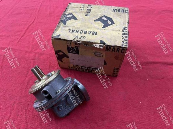 New MARCHAL DS-ID fuel pump, all models 66-75 - CITROËN DS / ID - 4