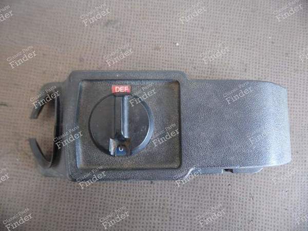 HEIZUNGSSTEUEREINHEIT - PORSCHE 911 / 912 E (G Modell) - 91165904901 / 9132245002- 6
