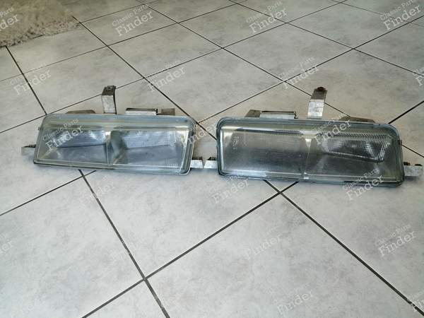 Pair of flashing lights - Phase 2 - CITROËN XM - 0