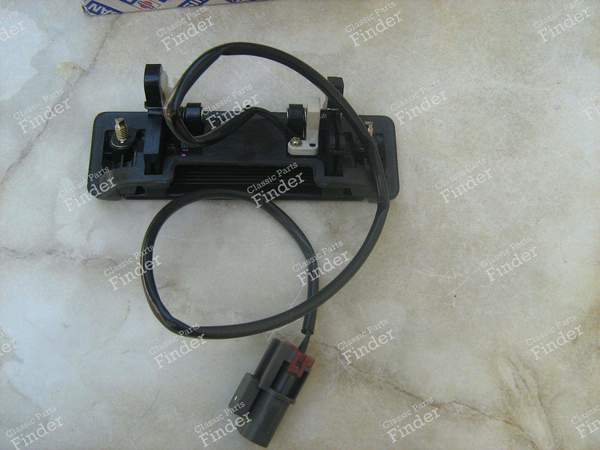 Türgriff vorne links - NISSAN Bluebird / Stanza (T12/T72) - 80607D4201- 1