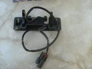 Türgriff vorne links - NISSAN Bluebird / Stanza (T12/T72) - 80607D4201- thumb-1