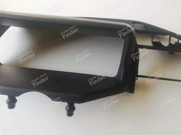 Dashboard cap - GTI Phase 2 & others - PEUGEOT 205 - 9753276577D / 50702102D- 2