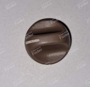 Heating or ventilation control knob for RENAULT Twingo I