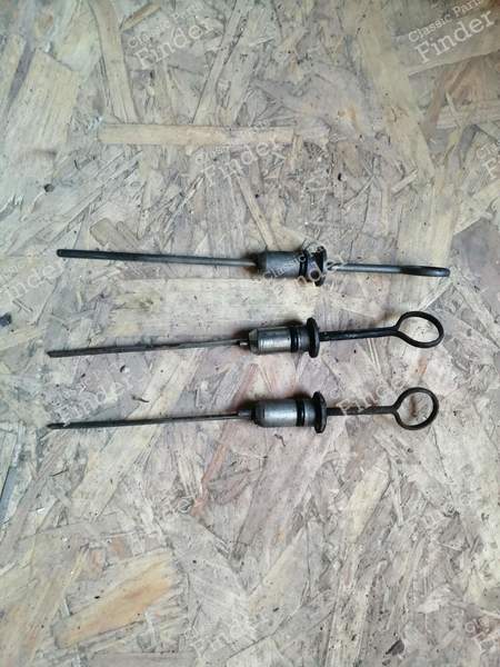 Gearbox gauge - CITROËN CX - 1