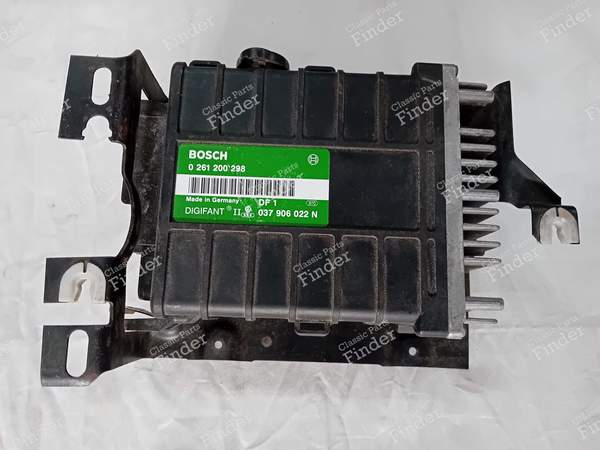 GTI PB calculator - VOLKSWAGEN (VW) Golf II / Jetta - 0261200298 / 037906022N- 0