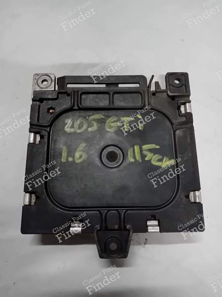 Calculateur version GTI 1,6 115cv - PEUGEOT 205 - 0280000333- 3