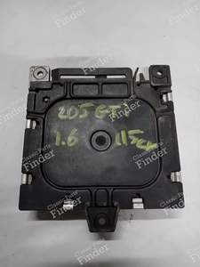 Calculateur version GTI 1,6 115cv - PEUGEOT 205 - 0280000333- thumb-3