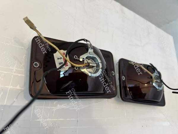 Nebelscheinwerferpaar - PEUGEOT 205 - 9993- 6