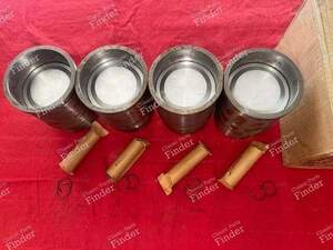 Kit chemises pistons - PEUGEOT 504 - thumb-3