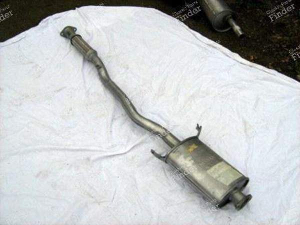 Intermediate exhaust - NISSAN Bluebird (U11) - 2001511E00KE