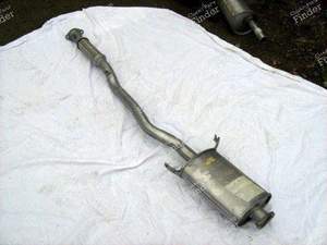 Intermediate exhaust - NISSAN Bluebird (U11) - 2001511E00KE- thumb-0