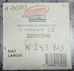Soufflet de cardan gauche - FIAT Panda - 320524B- thumb-2