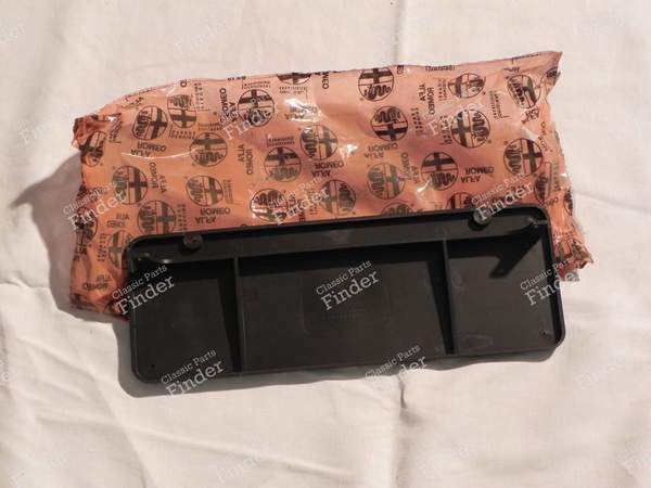 Support de plaque d'immatriculation avant - ALFA ROMEO Alfasud Sprint - 110142- 1