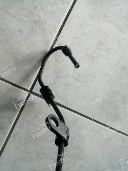 Connection between hydraulic pump and coupling - CITROËN XM - 3