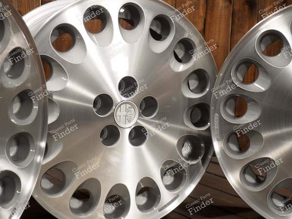 Alfa Romeo Speedline Roues en Alliage 16 pouces 5x98 6.5Jx16 ET32 - ALFA ROMEO 164 - 4