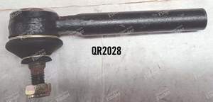 Paar äußere Kugelgelenke für die linke oder rechte Lenkung, - AUTOBIANCHI A111 - QR2026S- thumb-4