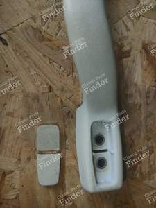 3er-Set Haltegriffe beige - SIMCA-CHRYSLER-TALBOT 1307 / 1308 / 1309 / 1510 / 150 / Solara / Alpine - 7616512- thumb-4