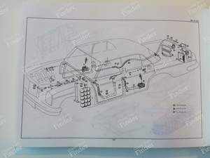 Spare parts manual - 'Catalog C - MERCEDES BENZ /8 (W114 / W115) - 12178 / 50000-10.70 WK- thumb-7