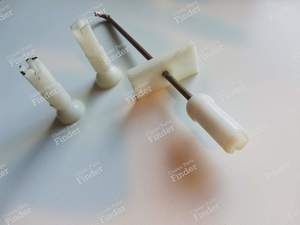 Scheinwerferoptik vorne rechts - SIMCA-CHRYSLER-TALBOT 1307 / 1308 / 1309 / 1510 / 150 / Solara / Alpine - Equilux 61227403- thumb-9