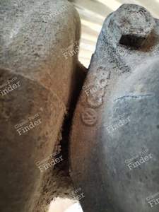 Pompe à eau, boîtier de thermostat - VOLKSWAGEN (VW) T3 - 056121013- thumb-5