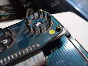Digitalanzeige – GTX-Version - MAZDA 323 / Familia (BF) - thumb-4