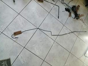 Schlauch an Sicherheitsventil - CITROËN XM