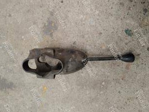 Commodo noir - PEUGEOT 403 - thumb-1