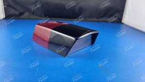 Red rear fog lamp cap - RENAULT 5 / 7 (R5 / Siete) - 40300- thumb-1