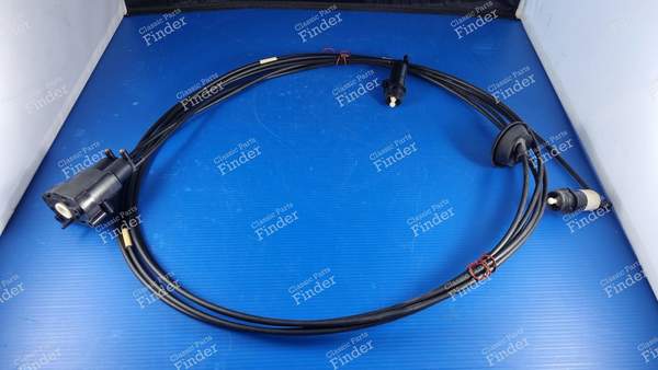 Headlight control cables - PEUGEOT 505 - 0043186600- 0