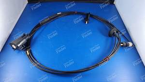 Headlight control cables - PEUGEOT 505