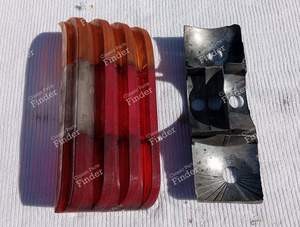 Rear Light Lense - Left - MERCEDES BENZ /8 (W114 / W115) - 44505536-S- thumb-1