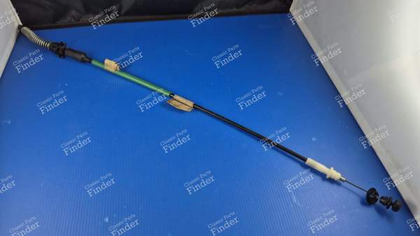 Beschleunigerkabel - FORD Fiesta - 6107734- 0