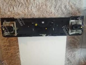 Plaque d'éclairage arrière complète - CITROËN C6 - thumb-1