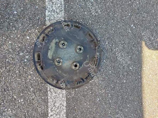 Enjoliveur - PEUGEOT 505 - 9152118080- 1