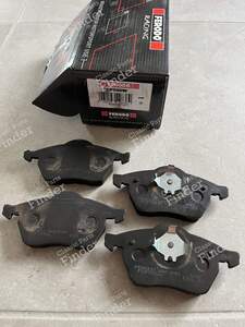 Plaquettes de freins avant 'RACING' - VOLKSWAGEN (VW) New Beetle - FCP590W- thumb-1