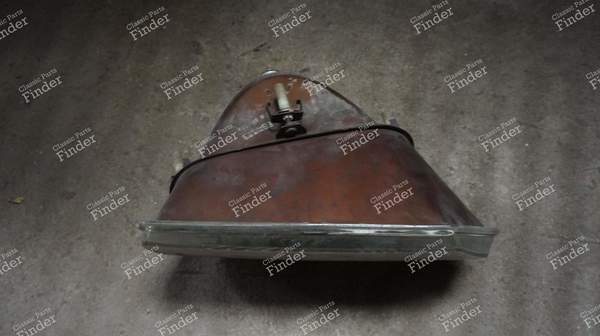 Scheinwerferoptik rechts und links - CITROËN GS / GSA - 61245503 / 480200- 4