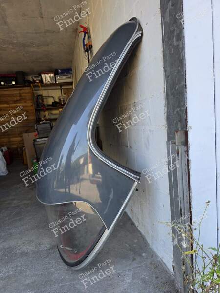 Original-Hardtop - MERCEDES BENZ 190 SL (W121 BII / R121) - AS2 MWD-02 and 417- 1