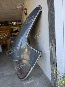 Original-Hardtop - MERCEDES BENZ 190 SL (W121 BII / R121) - AS2 MWD-02 and 417- thumb-1