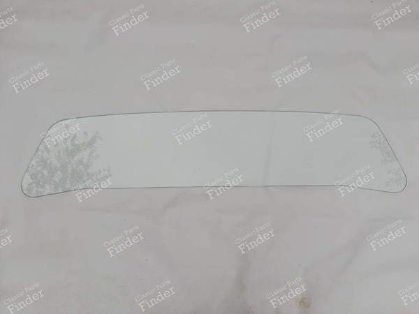 Trennscheibe Fahrgastraum/Motorraum - MATRA-SIMCA-TALBOT Bagheera - 7