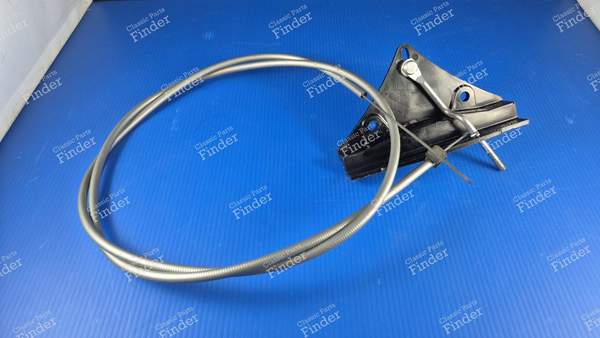 Heizungssteuerung mit Kabel - CITROËN Ami 8 / Super - 0