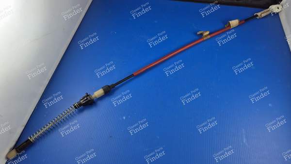 Gaskabel - OHC-Motor - FORD Taunus TC1 / Cortina MK III - 6016901- 0